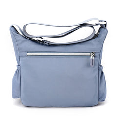 Casual Waterproof Nylon Crossbody Bag for Women