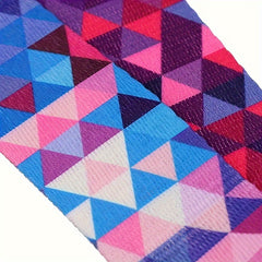 Colorful Printed Yoga Mat Storage Strap Nylon Binding Strap