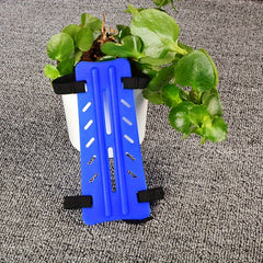 Adjustable Archery Arm Guard Protective 2 Strap Rubber Forearm Protector