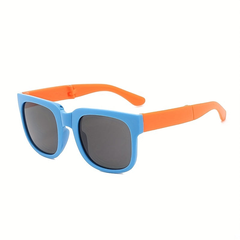 Boys Girls Teen Casual Sunglasses for Sun Protection