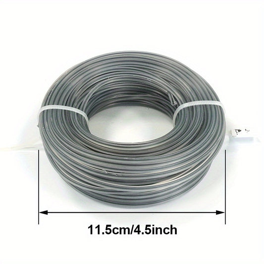 1pc Mower Brushcutter Line Nylon Rope Durable