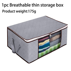 Large Capacity Baby Clothing Storage Bag