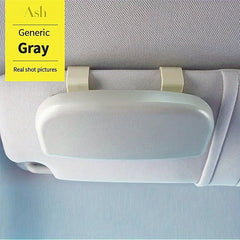 Car Glasses Case Sun Visor Sunglasses Holder