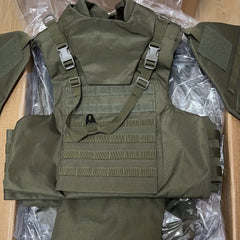 Tactical Vest Lightweight and Durable with Multiple Pockets