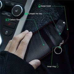 2pcs RFID Remote Control Key Blocking Key Case - Phone
