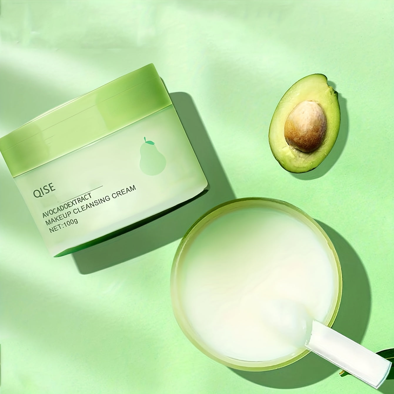 100g Coconut Makeup Remover