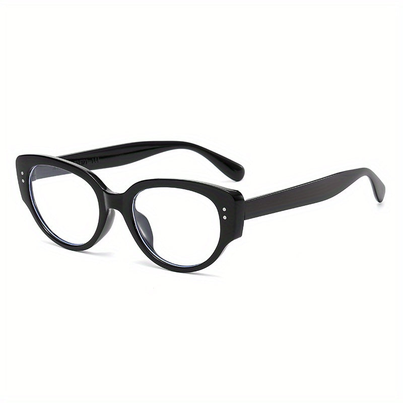 Men's Small Frame Rice Nail Sunglasses Hip Hop PC Sunglasses