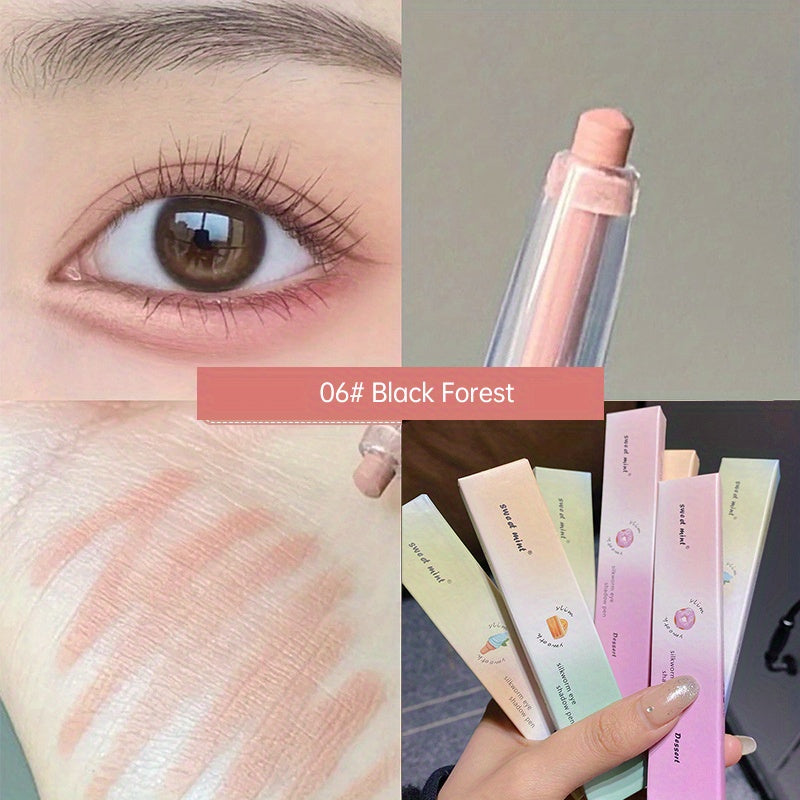 Waterproof Eyeliner Pen Long Lasting Anti-Smudge Quick Drying