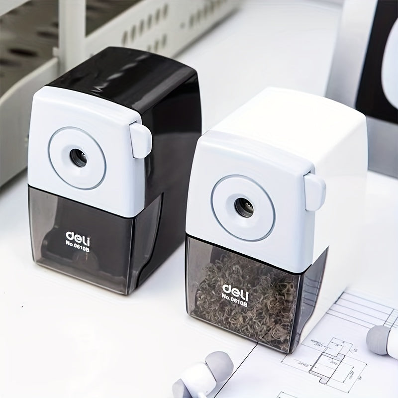 Rotary Pencil Sharpener for Students and Offices