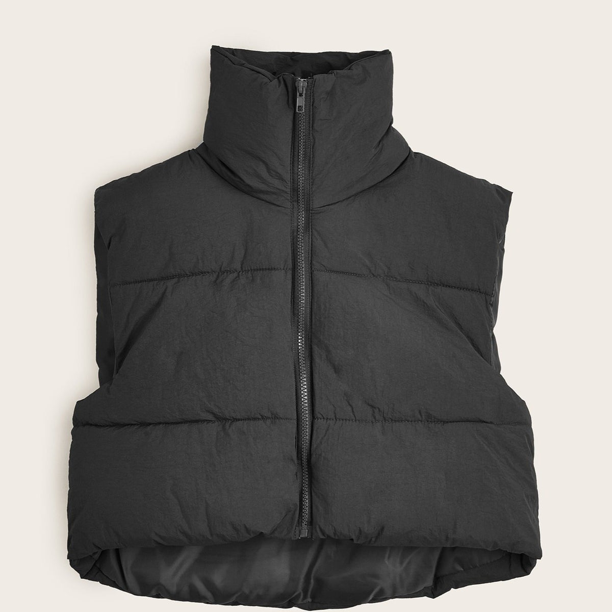 Warm Sleeveless Thermal Vest Coat for Women