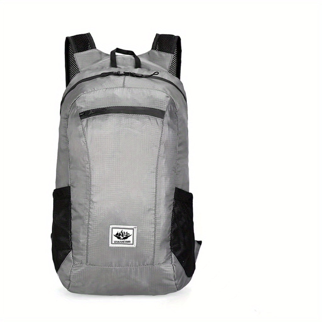 20L Portable Backpack Waterproof Folding Bag for Travelling Hiking