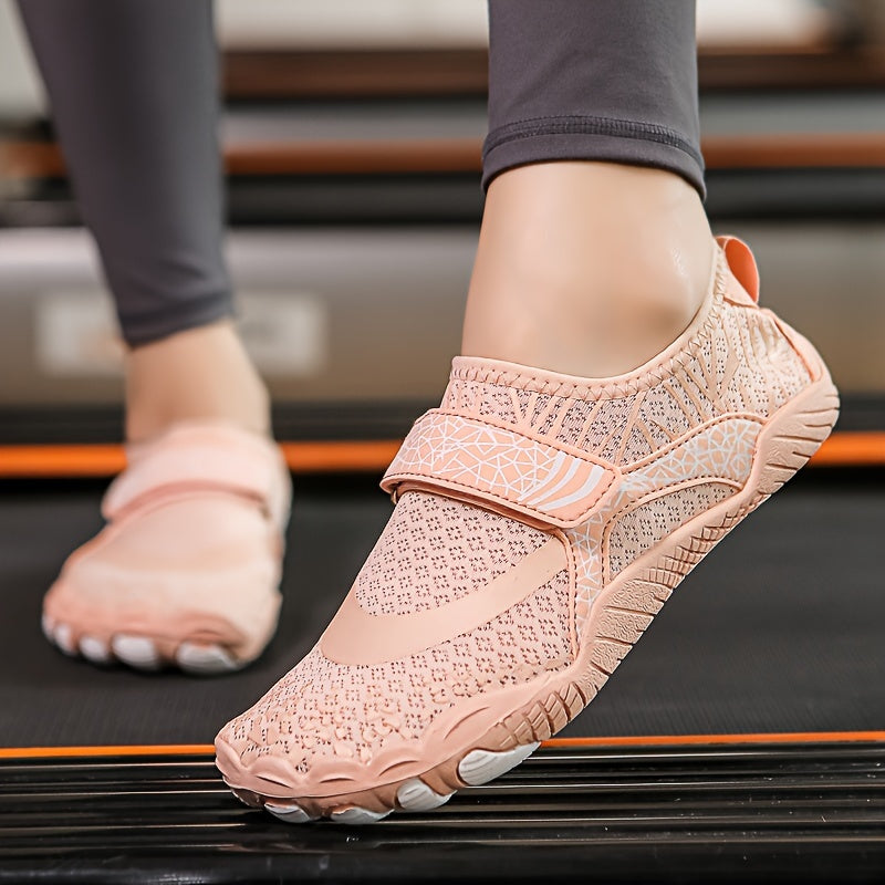 Unisex Sporty Water Shoes Quick Drying Aqua Shoes Lightweight Beach Shoes