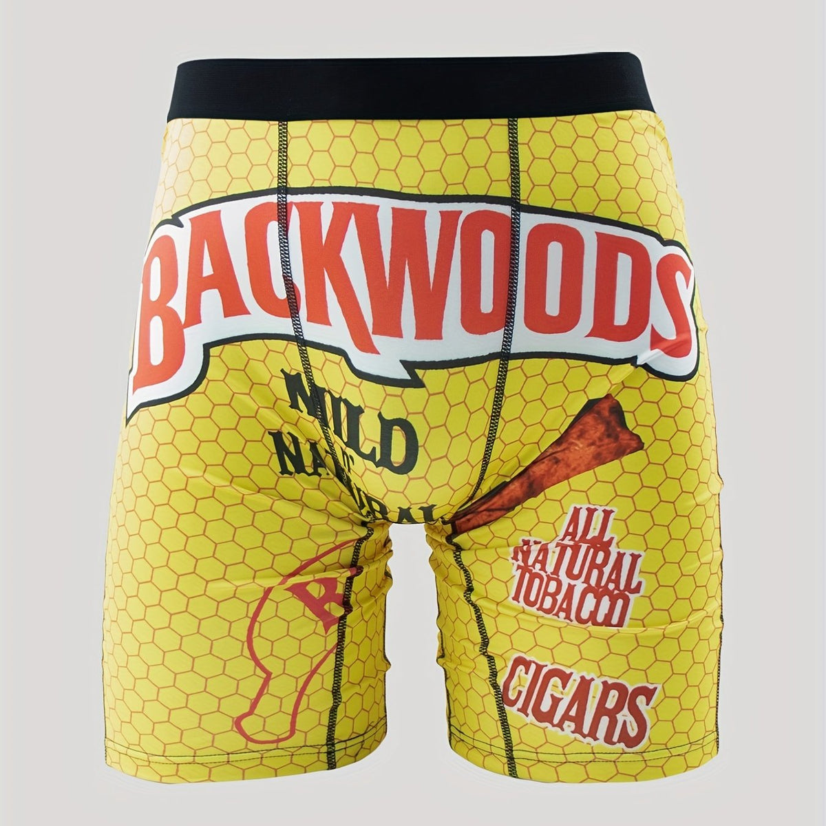 Men's Honeycomb Boxer Shorts Comfortable & Breathable