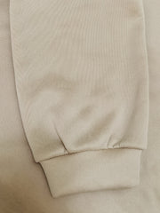  Solid Long Sleeve Hoodie & Joggers Set