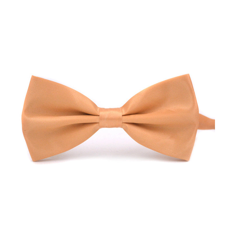 Men's Double Layer Bow Tie Casual Wedding Bow Tie