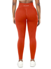 High Waisted Seamless Leggings Scrunch Butt Lifting Gym Yoga Pants