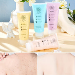 Exfoliating Body Scrub for Brighter Skin Tone & Long Lasting Fragrance
