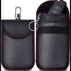 2pcs RFID Remote Control Key Blocking Key Case - Phone