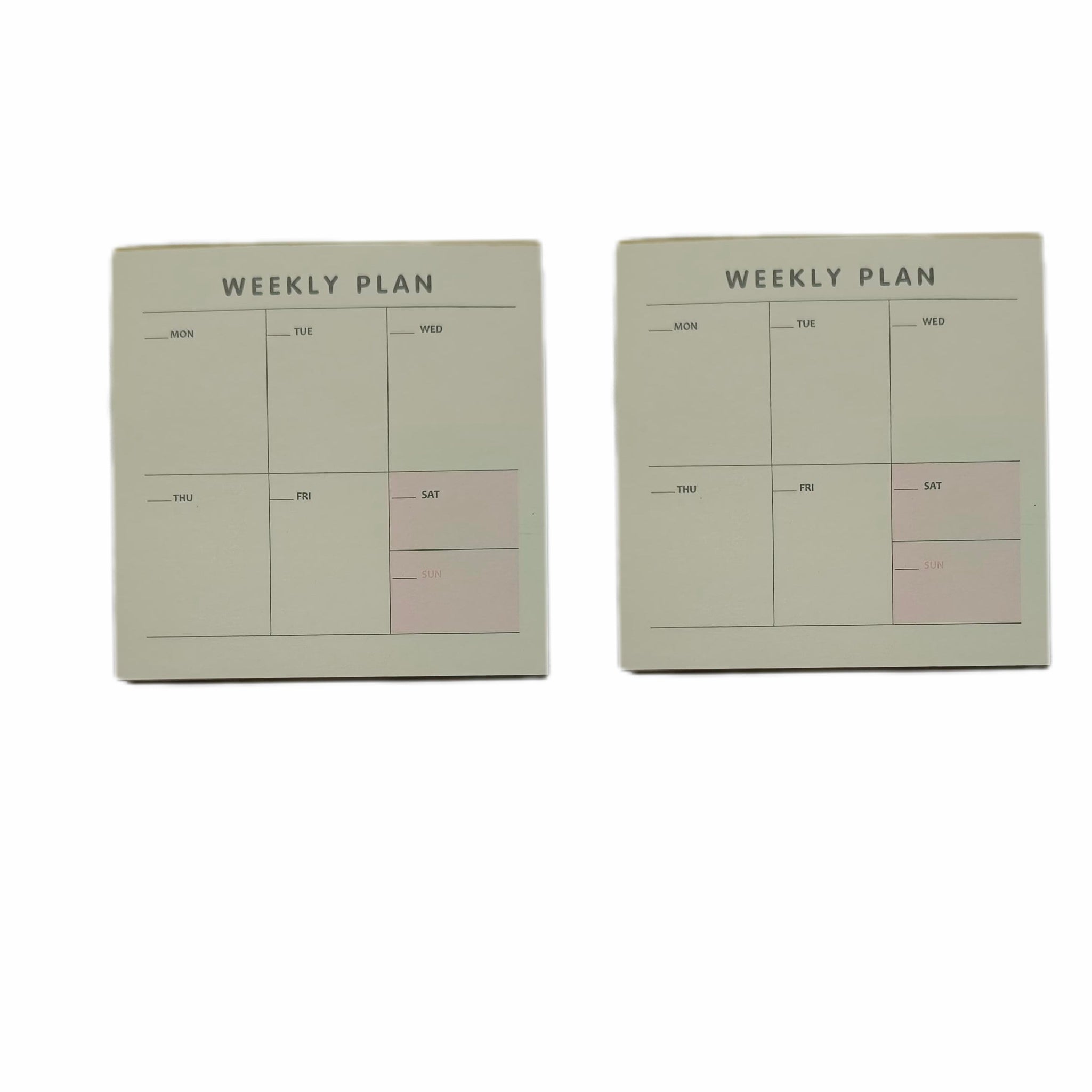 Weekly Monthly Work Planner Organizer with To-Do List and Goal Setting