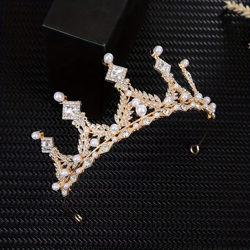 Children Crown Royal Hair Hoop Princess Accessories