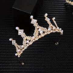 Children Crown Royal Hair Hoop Princess Accessories