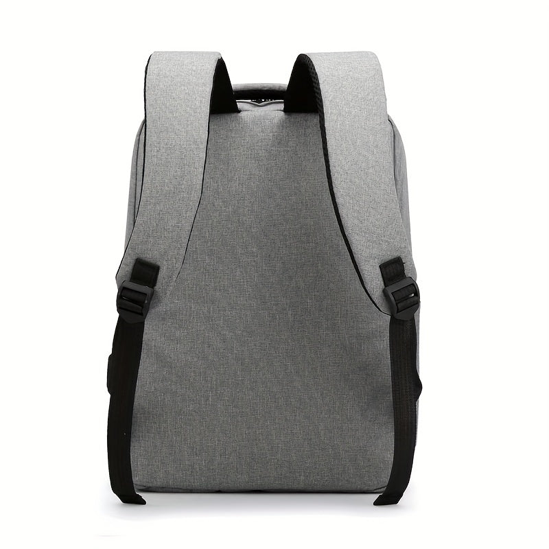 Business Backpack Men's Backpack Student School Bag Computer Backpack