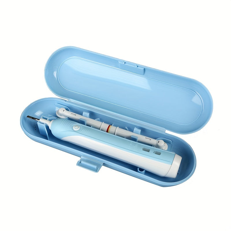 Portable Toothbrush Storage Box for Travel
