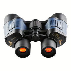 Portable HD Binoculars for Travel Camping Hiking