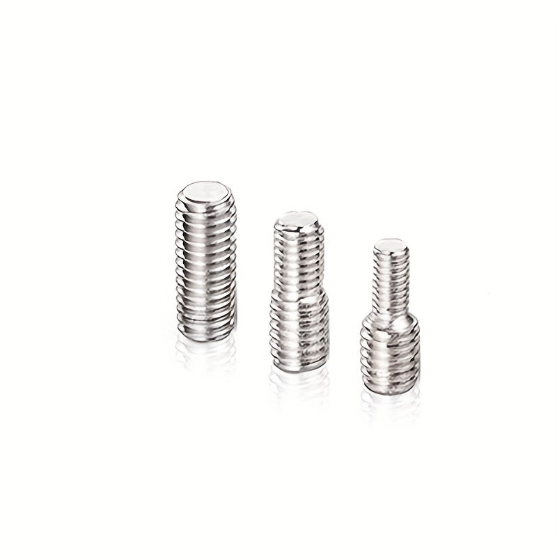 Mini Short Strong Car Antenna 6.5 cm w/ Screws