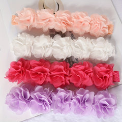Flower Headbands Cute Hair Accessory for Toddlers