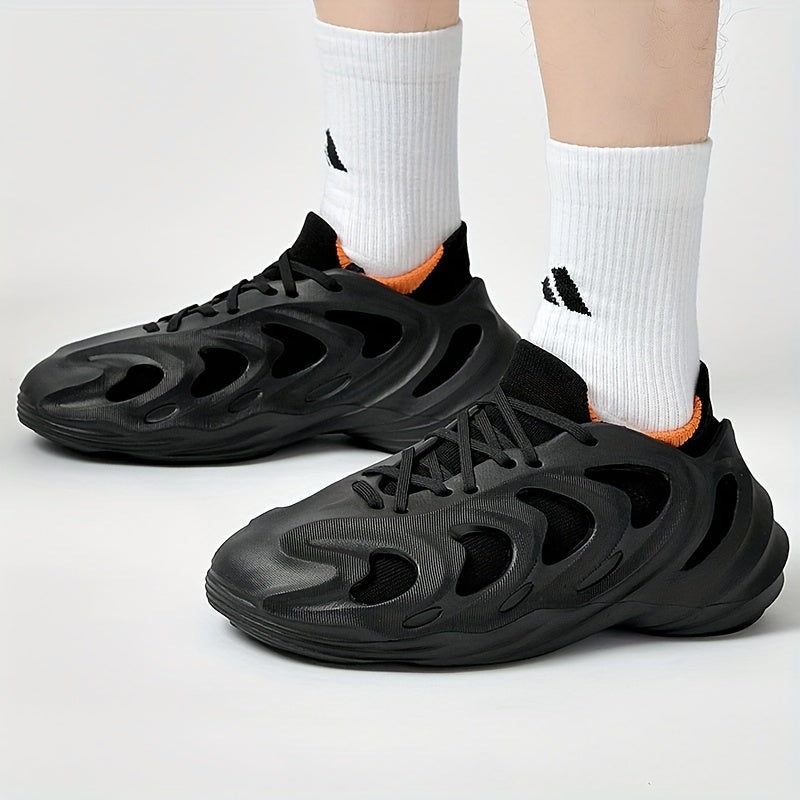 Men's Lightweight Breathable Foam Runner for Summer