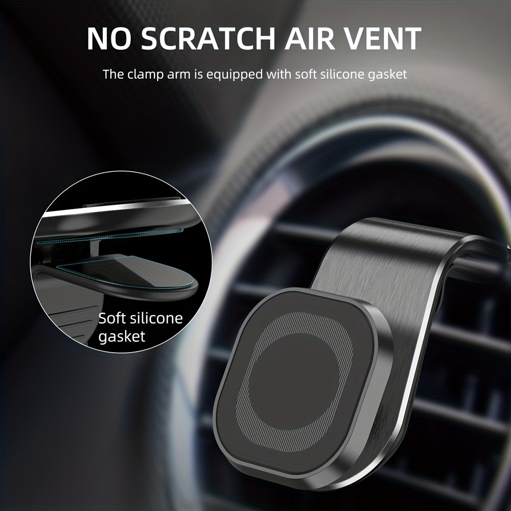 Air Vent Car Phone Mount Holder Magnetic Universal Smartphone iPhone Android