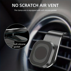 Air Vent Car Phone Mount Holder Magnetic Universal Smartphone iPhone Android