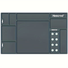 Heavy Duty Cleaning Mat Magnetic Non-Slip Rubber Protective Workbench Mat
