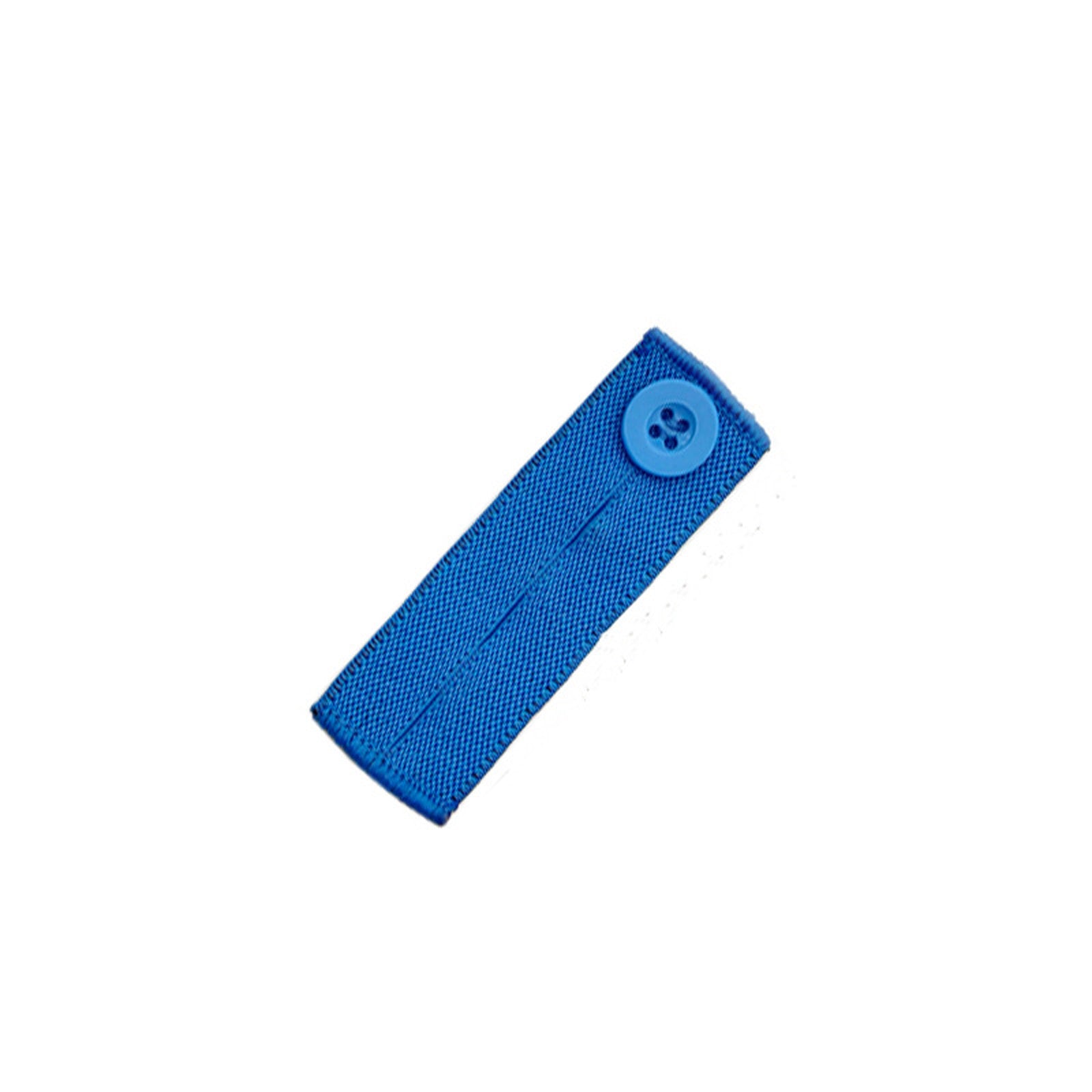 Elastic Waist Extension Belt for Jeans & Pants Adjustable Button Extenders