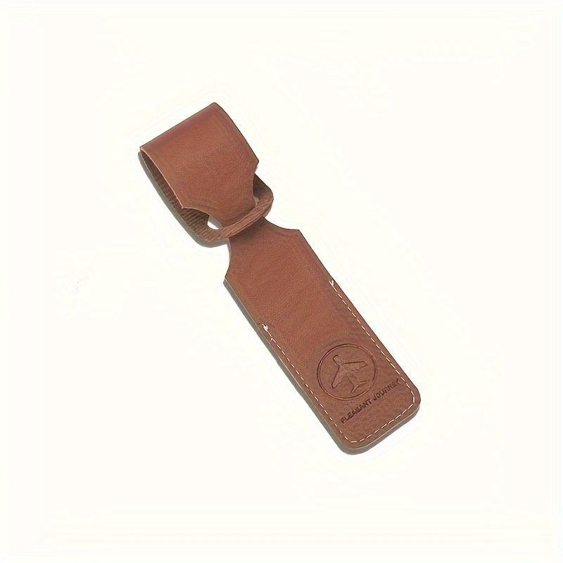 PU Leather Luggage Tag for Suitcases,  Name Tag