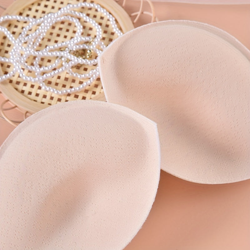 3 Pairs Bra Insert Pads Anti-convex Chest Enhancer Women's Lingerie Acc