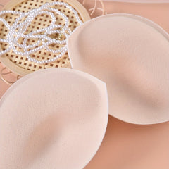 3 Pairs Bra Insert Pads Anti-convex Chest Enhancer Women's Lingerie Acc
