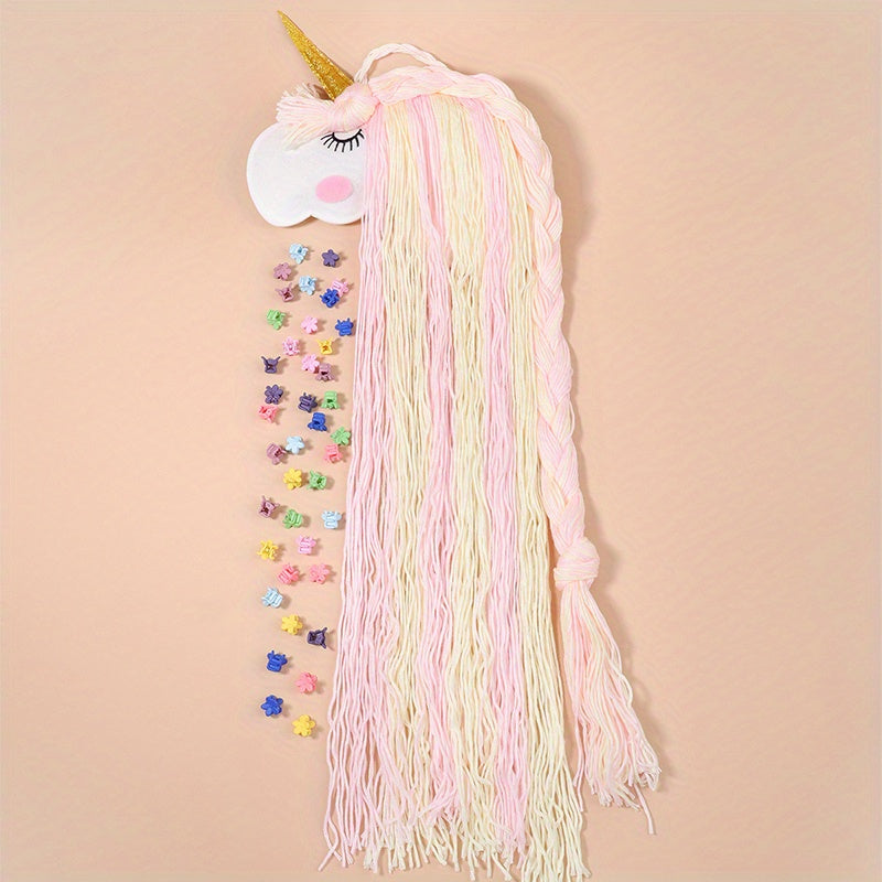 41pcs Baby Girls Hair Clips Ponytail Clips Dance Party Accessories