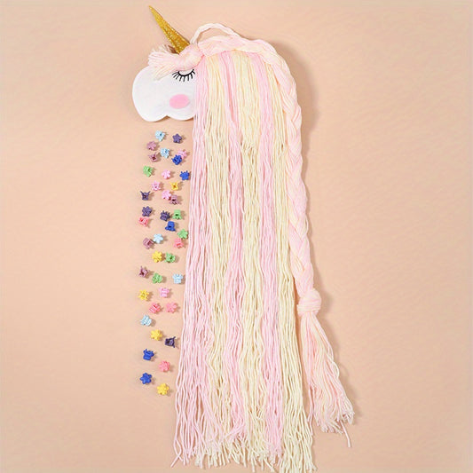 41pcs Baby Girls Hair Clips Ponytail Clips Dance Party Accessories