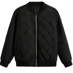 Girls Zip Front Long Sleeve Jacket with Pocket