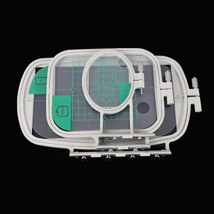 3pcs Household Multifunctional Embroidery Sewing Machine For Embroidery