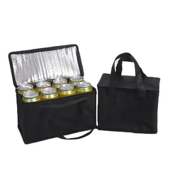 Insulated Thermal Cooler Bag for Outdoor Picnic Camping