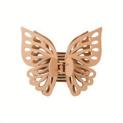 Oversize Butterfly Hair Claw Clips Hair Accessory