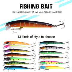 Sougayilang Saltwater Hard Lure for More Fish