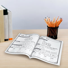 Sight Words Worksheets Fry 1-100 High Frequency Words Fun Learning 50 Pages
