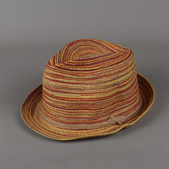 Men's Colorful Street Style Top Hat