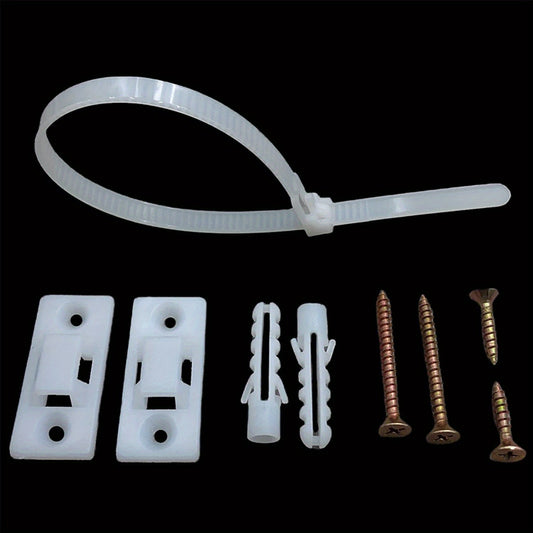 Adjustable Anti Fall Furniture Fixing Device for Baby Safety
