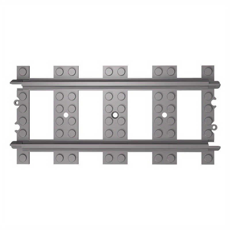 Train Track Building Blocks Educational Toys for Kids - Perfect Gift Idea