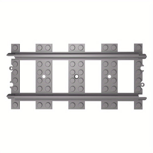 Train Track Building Blocks Educational Toys for Kids - Perfect Gift Idea